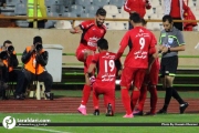 هفته دوزادهم لیگ برتر- پرسپولیس-ماشین سازی