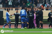 گزارش تصویری؛ استقلال 1 - 1 پرسپولیس