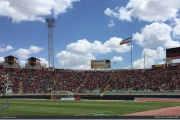 گزارش تصویری؛ ورزشگاه یادگار امام ساعاتی قبل از بازی