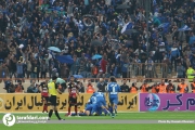 گزارش تصویری؛ استقلال 1 - 1 پرسپولیس