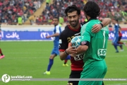 گزارش تصویری؛ استقلال 1 - 1 پرسپولیس