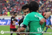گزارش تصویری؛ استقلال 1 - 1 پرسپولیس