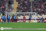 گزارش تصویری؛ استقلال 1 - 1 پرسپولیس