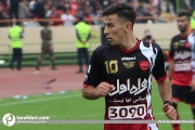 گزارش تصویری؛ استقلال 1 - 1 پرسپولیس
