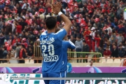 گزارش تصویری؛ استقلال 1 - 1 پرسپولیس