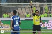 گزارش تصویری؛ استقلال 1 - 1 پرسپولیس