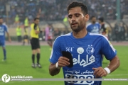گزارش تصویری؛ استقلال 1 - 1 پرسپولیس