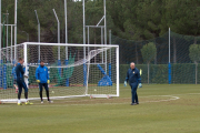 گزارش تصویری؛ تمرینات تیم فوتبال روستوف در اردوی ترکیه