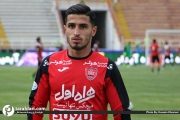 هفته سی ام لیگ برتر-سیاه جامگان-پرسپولیس