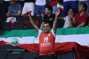 والیبال انتخابی المپیک ریو 2016؛ گزارش تصویری؛ ایران 3-0 استرالیا