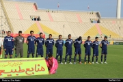 گزارش تصویری بازی فولاد خوزستان و پیکان؛ قهرمان با صدر فاصله گرفت