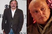 عکس جوونی های بازیگرانgame of thrones