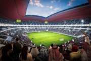 البیت قطر زیباترین استادیوم فوتبال در جهان خواهد بود!