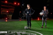 جدیدترین تصاویر منتشر شده از حضور بانوان در FIFA 16
