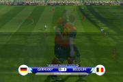 بلژیک1-0 آلمان)فانتزی یورو 2016