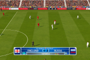 انگلیس4-2روسیه)فانتزی یورو 2016