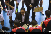 گزارش تصویری؛ دیدار تیم های بسکتبال شیمیدر و شهرداری گرگان