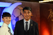 گزارش تصویری؛ مراسم انتخاب بهترین‌های سال فوتبال آسیا
