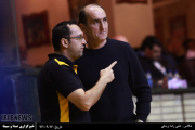 گزارش تصویری؛ دیدار تیم های بسکتبال شیمیدر و شهرداری گرگان