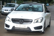 اکسل توانزبه در  خودروی Benz اش