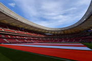 لیگ اسپانیا-ورزشگاه جدید اتلتیکو مادرید-لالیگا-