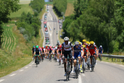 گزارش تصویری؛ دوچرخه سواری؛ روز ششم تور دو فرانس 2016