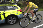 گزارش تصویری؛ دوچرخه سواری؛ روز سوم تور دو فرانس 2016
