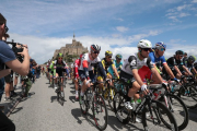 گزارش تصویری؛ دوچرخه سواری؛ مرحله اول تور دو فرانس 2016