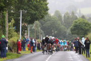 گزارش تصویری؛ دوچرخه سواری؛ روز دوم تور دو فرانس 2016