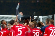 خداحافظ گواردیولا، Danke Pep! (گزارش تصویری)