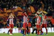 گزارش تصویری - بارسلونا - اتلتیکو مادرید