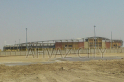 ورزشگاه خرمشهر(محوطه سازی)