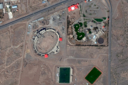 ورزشگاه شهدای رفسنجان:ویژگی ها و امکانات