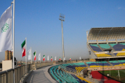 ورزشگاه شهید کاظمی:ویژگی ها و امکانات