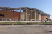 ورزشگاه خرمشهر(محوطه سازی)