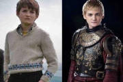 بازیگران Game of thrones در جوانی چه شکلی بودند؟(عکس)