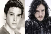 بازیگران Game of thrones در جوانی چه شکلی بودند؟(عکس)