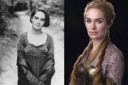 بازیگران Game of thrones در جوانی چه شکلی بودند؟(عکس)