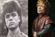 بازیگران Game of thrones در جوانی چه شکلی بودند؟(عکس)