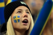 گزارش تصویری سوئد 2 - 0 مولداوی