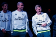 گزارش تصویری؛ حضور بازیکنان رئال مادرید در یک برنامه تبلیغاتی در ملبورن