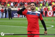 گزارش تصویری اختصاصی پرسپولیس-الریان قطر؛ خشم و هیاهو!