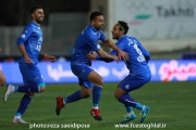 گزارش تصویری؛ نفت تهران 0-1 استقلال تهران