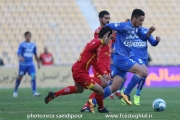 گزارش تصویری؛ نفت تهران 0-1 استقلال تهران