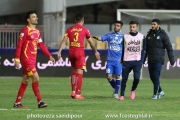 گزارش تصویری؛ نفت تهران 0-1 استقلال تهران