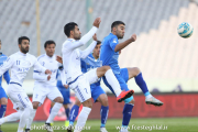 گزارش تصویری؛ استقلال 1-2 استقلال خوزستان