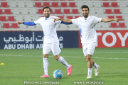 گزارش تصویری؛ تمرین تیم استقلال در دبی