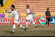 گزارش تصویری؛ سیاه جامگان 1-1 پدیده مشهد