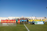 گزارش تصویری؛ فولاد خوزستان 3-0 صنعت نفت آبادان