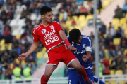 گزارش تصویری؛ استقلال خوزستان 0-1 تراکتورسازی تبریز